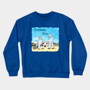 Breaking Bad Crewneck Sweatshirt